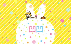 希柚卡通凹凹可爱壁纸-ZOL桌面壁纸