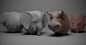 Animal Toy Designs 2... ★ Find more at http://www.pinterest.com/competing/: