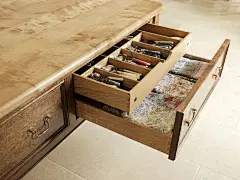 房间由 Guild Anderson 设计。