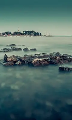 精选唯美自然风光手机壁纸 768x1280