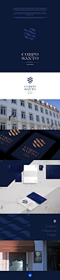 Corpo Santo Hotel on Behance