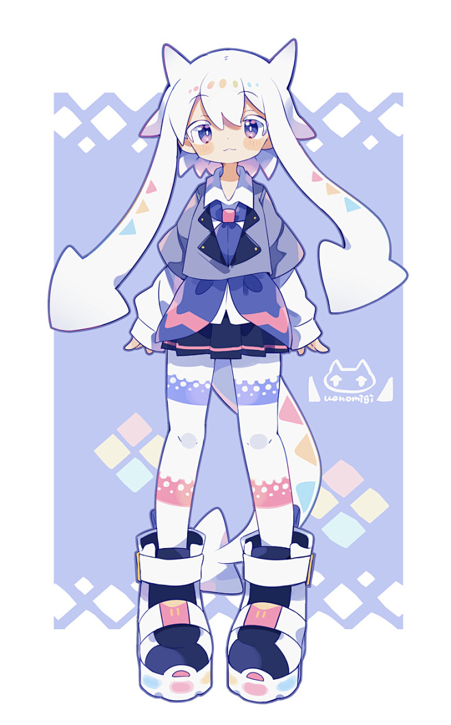 #オリジナル 代理ちゃん - うえのみぎ...
