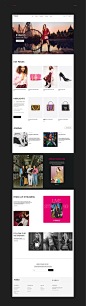 Pinko 项目 | Behance 上的照片、视频、徽标、插图和品牌