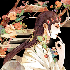 墨染柒柒采集到戏子入画，一生无涯