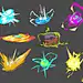 Fx sketches, Slava Lightsoul