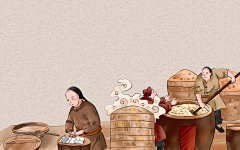 玲玲乌拉采集到古风人物