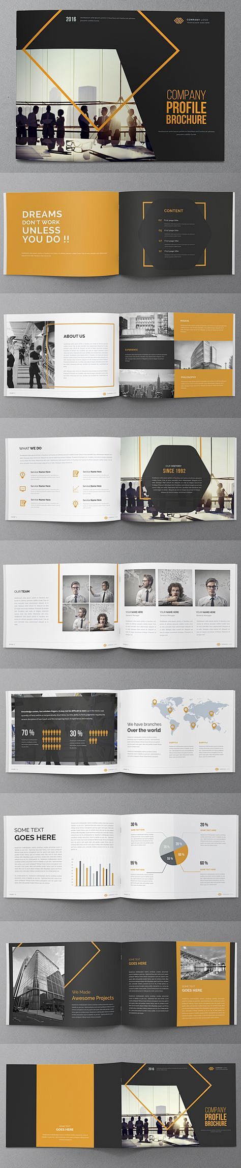 New Catalog Brochure...