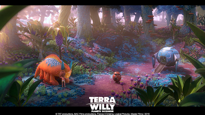 Terra Willy (Modelin...