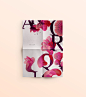 TENAR : Typographical personal project based on Times New Roman serif font.