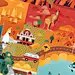 澳大利亚风景插画 - Ux创意杂志