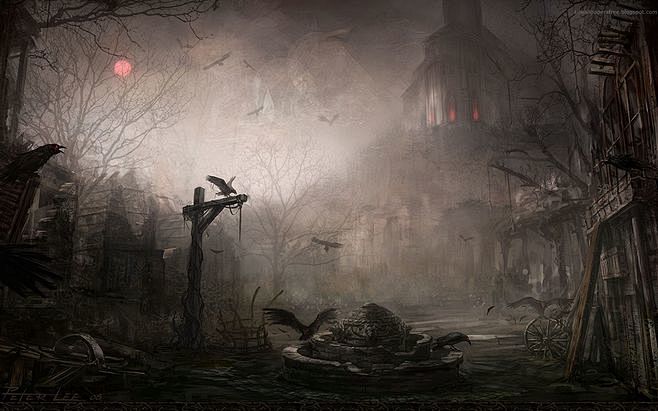 Diablo III Gothic gh...