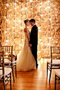 LED灯——婚礼会场布置点睛之灯详情 －关注婚礼的一切|分享最美好的时光