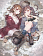 [pixiv]P站诱人的嘴唇，喜欢那个色号？ – 叽哩叽哩游戏网ACG（G站）