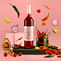 "We are Trastena" Summer Campaign 2020 : Creating summer and airy photographs of wine and food pairings for Trastena, was a particular challenge... Finding the most photogenic shrimp and camera-ready octopus at the Fish Market was ok and to and 