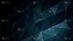 抽象几何构成的设计