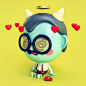 Character Design y Fan Arts
