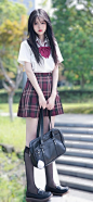 美女全面屏手机壁纸（29）
