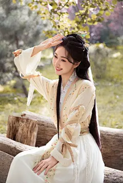 清新美女壁纸055-今日头条