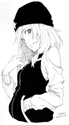 Amy冷小二采集到动漫线稿