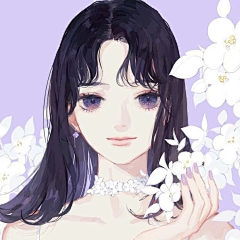 神说要有光啊采集到头像
