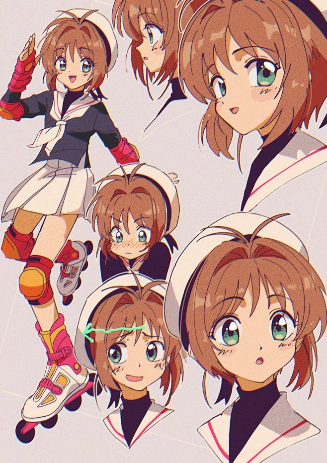 魔卡少女樱