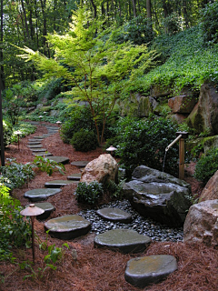 狐狸芣湜岆╮采集到曲径通幽