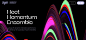 Velvet Spectrum x Australian Youth Orchestra on Behance