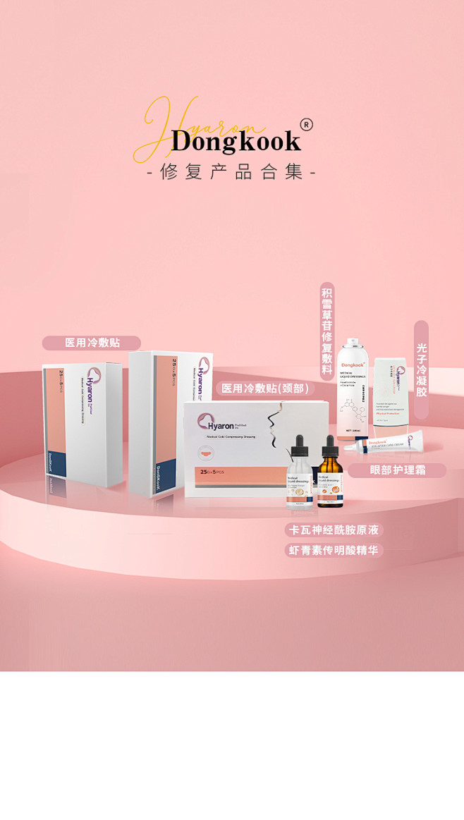 Dongkook东国水光