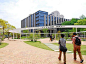 日本九州产业大学景观设计