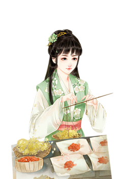 SOJI阿菘采集到古风