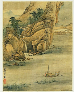 卓生ㅤ采集到· Ancient painting︱古画