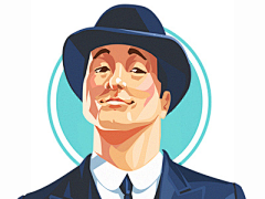 ICON_红薯采集到卡通