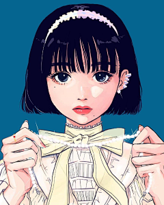 若木荼蘼采集到漫画