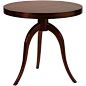 Classic Mahogany Wood Table, sharing beautiful designer home decor inspirations: luxury living room, dinning room & bedroom furniture, chandeliers, table lamps, mirrors, wall art, decorative tabletop & bathroom     accents & gifts courtesy of 
