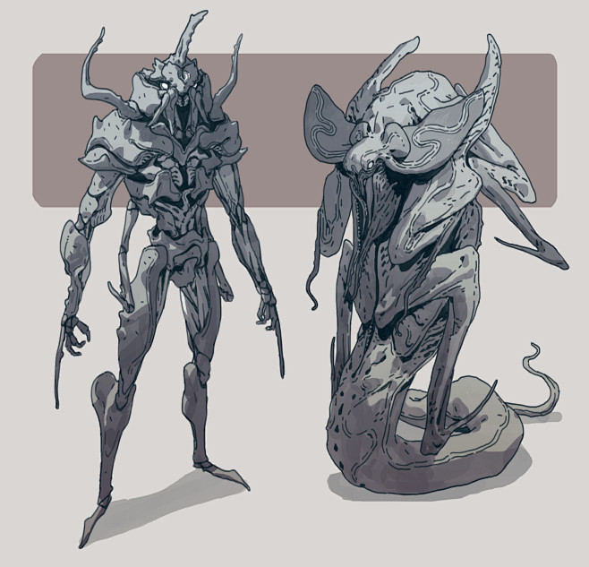 aliencreaturesadamlee