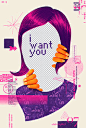 Miami Ad School - I Want You | Marcelo Ribeiro