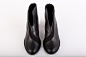 Valentines Day Sale, Diane Black Leather Shoes, Winter Shoes, Black Boots