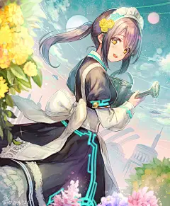 咦……这莫非是一见钟情!?笔下的表情令人不禁看入迷的插画师・azutaro : azutaro描绘出了很多令人不禁感叹：“啊〜…好可爱”的插画。其作品中的表情与构图等都非常棒，甚至会让人不自觉地开始妄想接下来的故事。这次，就为大家送上在手机游戏和卡牌游戏领域也很活跃的azutaro的插画作品。除了描绘了可爱女孩子的插画...