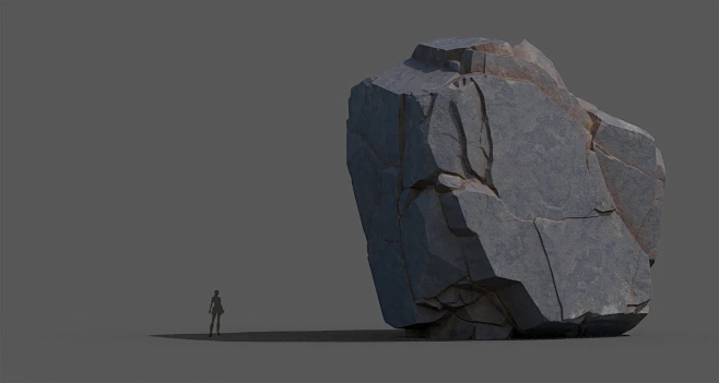 Modular Rocks 2-花瓣网