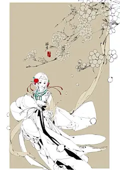 古风美女 女性 古装 插画 唯美 美女 美人 古风人物 古风女子 倾国倾城 妩媚 仙侠 少女 女人 游戏美术 插画 漫画 画集 原画 立绘 #古风美女# #古风人物# #人物原画# #中国风人物# #素材# #设计素材# #点技能# #dianjineng.la# 更多素材尽在【点技能】