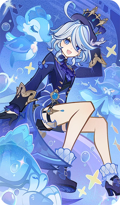 卡牌-角色牌-芙宁娜.png-花瓣网