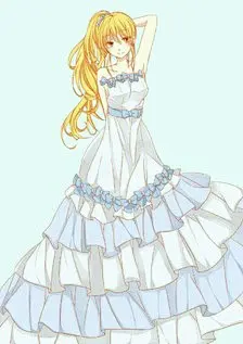 【黑子的篮球】动漫，二次元，少女？，壁纸，头像，封面，少女黄濑～(๑• . •๑)