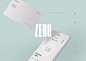 Zero Branding and Website : Zero is a mobile banking experience powered by the Zero app and Zerocard, a card that acts like a debit card and earns credit card rewards.Zero approached ueno to build their brand & digital touchpoints from the ground up. 