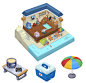[NEXON] MapleStory 2 _Interior Design