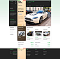 Autocenter on Behance