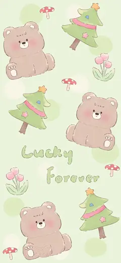 卡通壁纸 - 高清图片，堆糖，美图壁纸兴趣社区