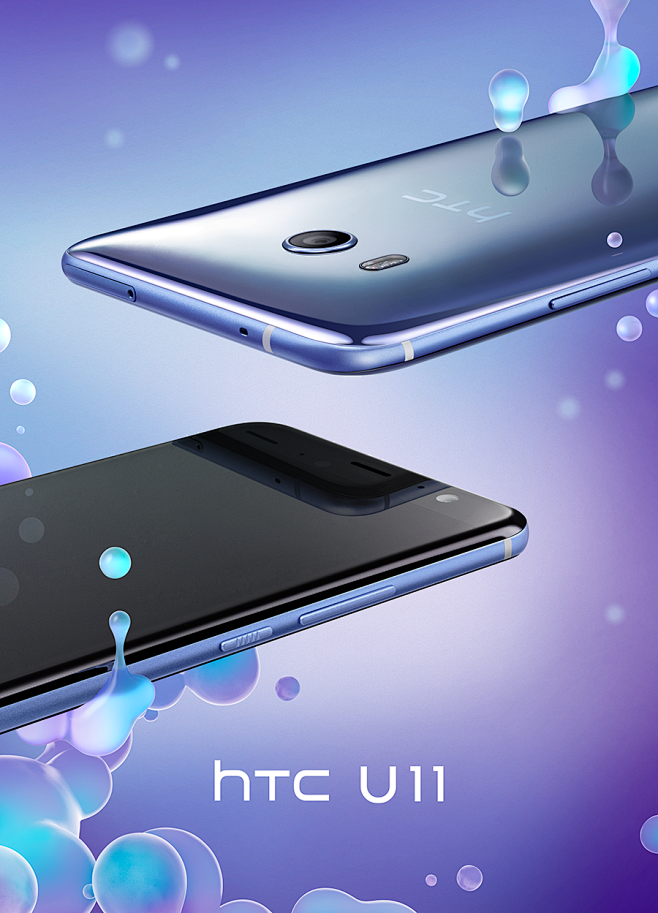HTC U11 : Copyright ...