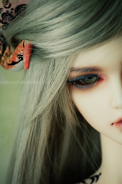 Doll、sd、古风、娃娃、人偶