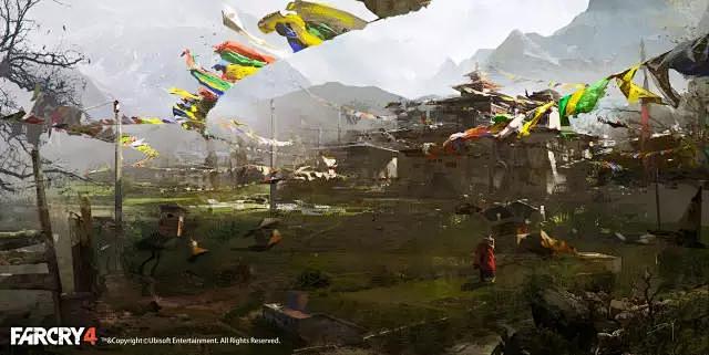 神秘西域《华裔美女概念设计师Donglu...