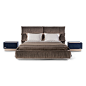 Palau Regular Bed | Visionnaire Home Philosophy Academy